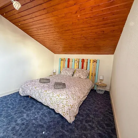 Nyaraló Maison Soleil D'or Proche