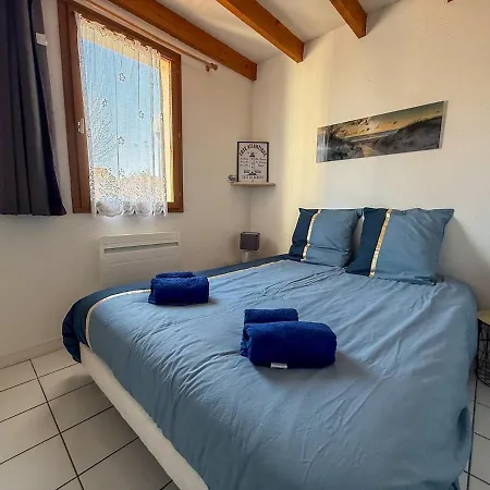 Nyaraló Maison Soleil D'or Proche *