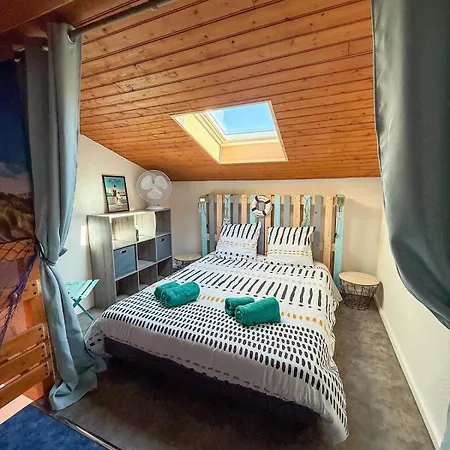 Maison Soleil D'or Proche * Vaux-sur-Mer