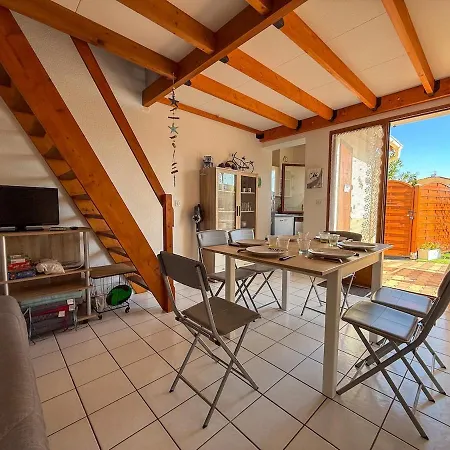 Hébergement de vacances Maison Soleil D'or Proche Vaux-sur-Mer