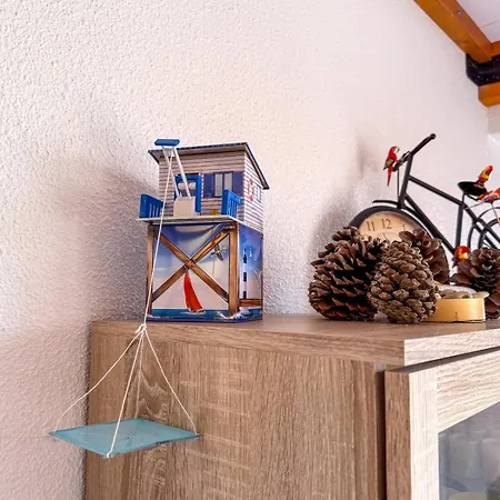 Hébergement de vacances Maison Soleil D'or Proche Vaux-sur-Mer