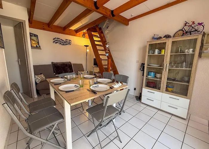 Maison Soleil D'or Proche * Vaux-sur-Mer