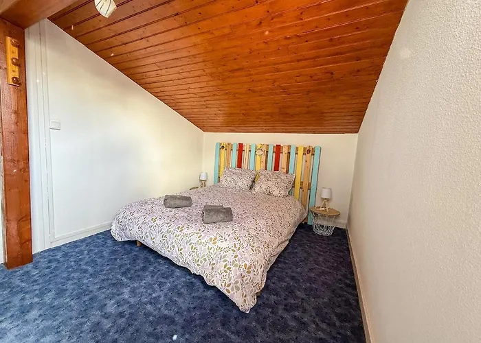 Casa vacanze Maison Soleil D'or Proche