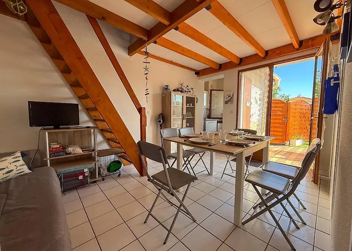 Casa vacanze Maison Soleil D'or Proche Vaux-sur-Mer