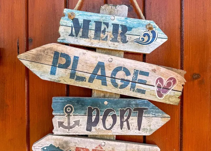 Casa vacanze Maison Soleil D'or Proche