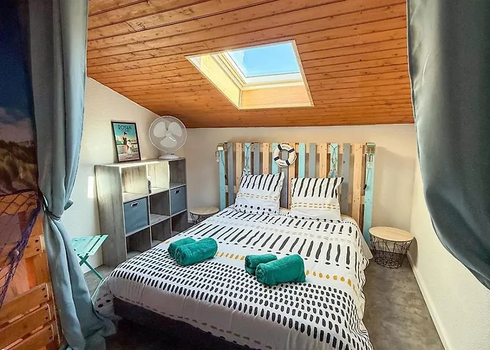 Maison Soleil D'or Proche * Vaux-sur-Mer